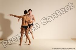 Jive reference poses